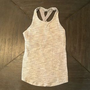 Lululemon workout tank